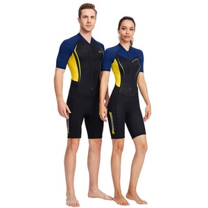 Combinaison de plongée sous-marine imperméable 5mm pour hommes et femmes 2025 maillot de bain 2mm 3mm combinaison néoprène tissu - Product Image 4