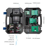 Envío Gratis a la UE/EE. UU. Programador CGDI CG100X para Reinicio de Airbag y Lectura de Chips Compatible con MQB, RH850, R7F701407, Get Pro V2 y D1 D2