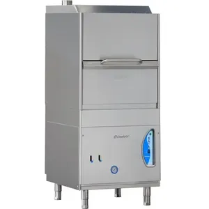 Lavavajillas Comercial Eurodib P700EKDPS de Alta Temperatura con Puerta para Ollas y Sartenes y Drenaje por Gravedad - Product Image 1