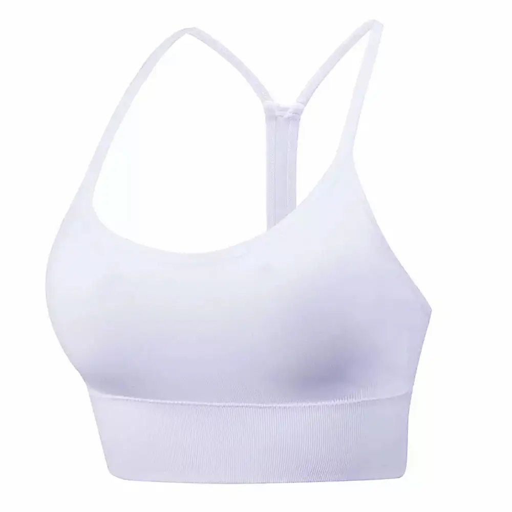 Premium Quality Fitness Sports Bra Pakistan Made New Design Gym Wear Sports Women Bra For Adults Women's