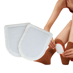 Coussin chauffant instantané d'usine d'origine de haute qualité corps chaud et patchs auto-chauffants pour les pieds Fourniture de soins de santé - Product Image 2