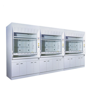 Mini campana extractora de alta calidad, campana extractora de laboratorio, armario de escape - Product Image 4