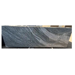 Losas de granito verde de primera calidad Kuppam, azulejos naturales pulidos para encimeras de cocina, bloques de decoración de pisos modernos - Product Image 1