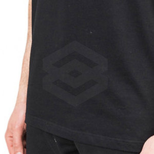 El mejor Material Hombres Drop hombro Camisetas Hombres de moda Drop Shoulder T- Shirt - Product Image 6