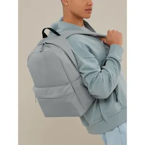 Premium Recycled <b>Backpack</b> Sustainable Promotional Merchandising Item - Product Image 5