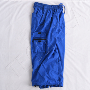 กางเกงเล่นสโนว์บอร์ดเล่นสกีกลางแจ้งฤดูหนาวกันน้ำระบายอากาศได้ดีมีกระเป๋าพิมพ์ลายกันลม - Product Image 6