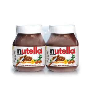 Achetez le paquet de 6 880 unités de pâte à tartiner au chocolat Nutella 128g disponible en gros à bas prix - Product Image 4