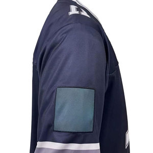Maillot de football américain confortable à manches courtes pour hommes, grande taille, vêtements de sport, maillot de football américain à vendre - Product Image 5