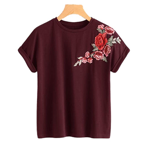 เสื้อยืดผ้าปักลายกราฟิกสำหรับผู้ชายเสื้อยืดลำลองสำหรับ2025ออกแบบได้ตามที่ต้องการ - Product Image 2