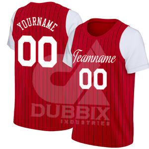 Maillots de basket-ball en mesh pour adultes sur mesure en gros, 100% polyester, vêtements de sport réversibles, tailles XS à XL - Product Image 2