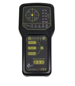 Detector de Metales de Mano de Largo Alcance, Nuevo y Original - Product Image 5