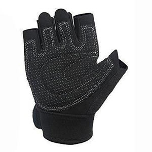 Logo personnalisé 2025 gants en cuir pour l'entraînement sportif escalade haltérophilie exercice de gymnastique Fitness pour la fête en plein air - Product Image 5