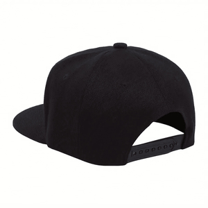 Gorra de Béisbol Unisex de Alta Calidad, Personalizada, de 6 Paneles, Ajustable, con Cierre a Presión, Diseño Original, Logotipo Bordado en 3D - Product Image 5