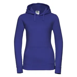 Sudadera con Capucha Auténtica para Mujer, Mercancía Personalizada - Product Image 6