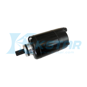 Moteur de démarrage K Star pour moto Bajaj Pulsar 180, pièces de moto en métal - Product Image 1