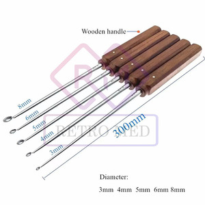 Orthopedics <b>Bone</b> Curette with Teeth Stainless Steel <b>Bone</b> Spoon <b>Surgical</b> <b>Instruments</b> Manual CE Certified by MEDICAB <b>INSTRUMENTS</b> - Product Image 1