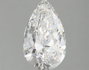 Venta al por mayor 1,5 quilates VVS blanco laboratorio cultivado diamantes DEF sintético HPHT CVD forma de pera IGI certificado laboratorio diamante - Product Image 2
