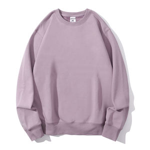 Sudadera de Cuello Redondo de Felpa de Alta Calidad de 400 g para Hombre, Sudadera Súper Suave con Estampado para Invierno - Product Image 5