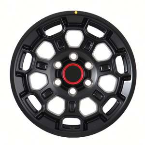 <span class=keywords><strong>ล้อ</strong></span>รถบรรทุก4X4ออฟโรด<span class=keywords><strong>ล้อ</strong></span>อัลลอยขนาด17นิ้ว<span class=keywords><strong>18</strong></span>นิ้ว<span class=keywords><strong>ล้อ</strong></span>6X139.7<span class=keywords><strong>ล้อ</strong></span>ผู้โดยสารสำหรับ F150 Tacoma HILUX Pajero Tundra - Product Image 4