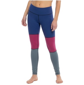 Leggings de Yoga para Mujer, Cintura Alta, Tejido Transpirable, Color Sólido, con Logotipo Personalizado, Pantalones Deportivos, Ropa Deportiva, Más Vendidos - Product Image 1