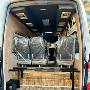 ชุดแต่งภายในรถยนต์ SPRINTER L4H2 ผลิตจากพลาสติก ABS ขึ้นรูปด้วยความร้อน รุ่นขายดี VKM PLASTIK VKM01 - Product Image 1