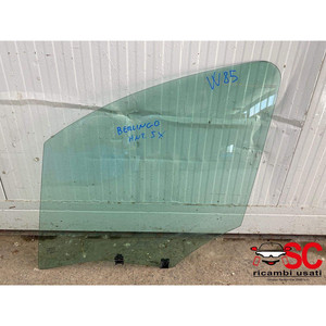 Finestrino Anteriore Sinistro Inferiore CITROEN Berlingo 3a Serie (08>18) - Product Image 2