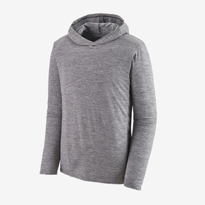 Fabricants de haute qualité, logo personnalisé, sweat à capuche uni de luxe et épais pour hommes - Product Image 2