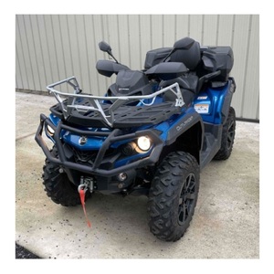 Quad 2025 Polariss Sportsmans XP 1000 d'occasion - Product Image 3
