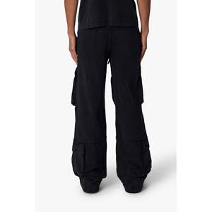 กางเกงคาร์โก้ด้านหน้าของผู้ชาย - Product Image 3