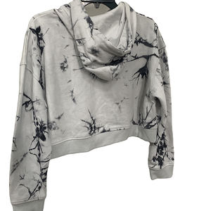 Sweat à capuche en coton polaire avec logo personnalisé Essentials Hoodie Fashion Prints Sweatshirts à capuche et sweatshirts pour femmes de grande taille - Product Image 4