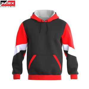 Sweat à capuche en polaire à manches longues à impression numérique, nouveau design, impression personnalisée, sublimation - Product Image 1