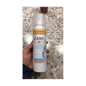 Champú Seco Dove Care Between Washes, Aporta Volumen - Product Image 5