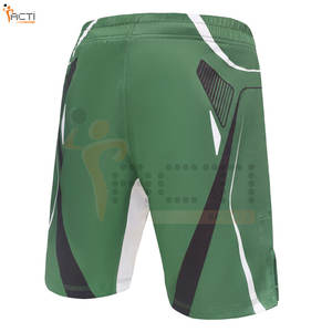 Latest Design Customized Logo MMA <b>Shorts</b> Wholesale <b>Men</b> MMA <b>Shorts</b> <b>Lightweight</b> <b>Men</b> MMA <b>Shorts</b> - Product Image 2