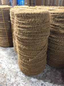 Export Standard 3mm Coconut Coir Rope-Fabrication de Coco Coir Rope - Coconut Fiber Rop - Coir Net - Product Image 6