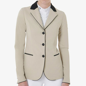 Meilleure vente de veste de spectacle d'équitation pour femmes de meilleure qualité au prix de gros veste de spectacle avec logo personnalisé à vendre - Product Image 1