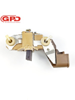 Regulador de Voltaje del Alternador para Accesorios de Automóviles GPD IM212 35-8359 132874 137396 CRE35600 37300-41010 215517 IVR-926 A866T06870