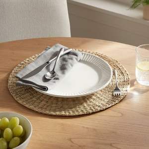 Rustic Handcrafted <b>Bamboo</b> <b>Placemats</b> for Sustainable Homes Natural Tableware for Dining and Kitchen Decor - Product Image 6