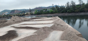 Les cendres volantes de haute qualité pour la production de ciment répondent à la norme ASTM C618 pour les mélanges de béton et de mortier - Product Image 3