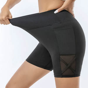 Hot Sale Breathable Eco-Friendly Booty <b>Shorts</b> for <b>Women</b> Gym Yoga Workout High <b>Waist</b> Butt Lifting Quick Dry Sports Athletic - Product Image 4