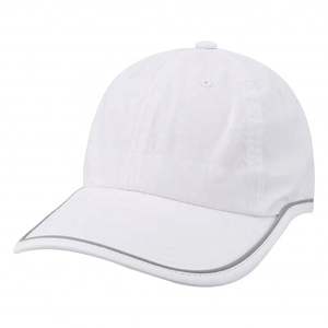 Wholesale <b>Summer</b> Nylon Baseball <b>Cap</b> Fashionable Sporty <b>Flat</b> Fresh Breathable Simple Casual Candy Color Common - Product Image 3