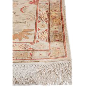 Alfombra Gulmarg Moderna con Estampado Floral, Modelo Pae-5675, Tejida a Mano, Forma Rectangular, Hecha de Viscosa, Poliéster y Nailon - Product Image 4