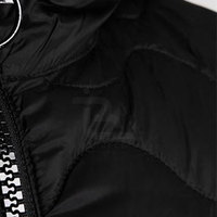 Veste matelassée réfléchissante pour homme, grande taille, respirante, séchage rapide, avec logo personnalisé imprimé, haute qualité à bas prix