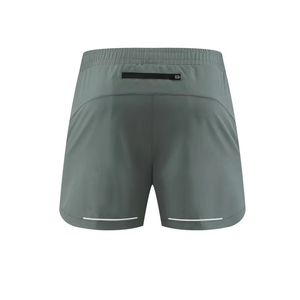 MAQVOB EU US Hommes Courir Marathon Athlétisme Lâche Séchage Rapide Tissé Léger Respirant Casual Fitness Sports Shorts - Product Image 3