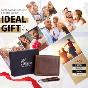 Cartera de Cuero de Diseño Popular y de Calidad 2026 al por Mayor, Aspecto Elegante, Fácil de Usar, Cartera de Cuero con Nombre Personalizado - Product Image 6