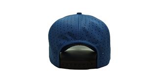 หมวกเบสบอลสั่งทำขายส่ง หมวกกีฬาวิ่งคุณภาพสูง ปักโลโก้ 3 มิติ พรีเมียม หมวกกีฬาผ้าฝ้าย/โพลีเอสเตอร์ - Product Image 3