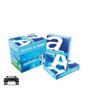 ซื้อกระดาษ A4จำนวนมาก80 GSM เหมาะสำหรับใช้ในสำนักงานเครื่องพิมพ์เลเซอร์เครื่องถ่ายเอกสารและเครื่องพิมพ์อิงค์เจ็ทด้วยการพิมพ์ที่สะอาด - Product Image 1
