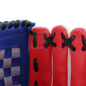 Guantes de bateo de béisbol populares ajustables precio de fábrica guantes de bateo de béisbol personalizados para hombres - Product Image 6