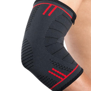 Durable Elbow Sleeves Training Elbow Sleeves High Quality Elbow Sleeves For Gym Support - Product Image 2