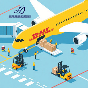 Giảm Giá Giá Rẻ Vận Tải Hàng Không Hậu Cần Quá Khổ LCL + Thể Hiện Dịch Vụ Vận Chuyển Thâm Quyến Để Uae Saudi Arabia Canada Panama Hungary - Product Image 6