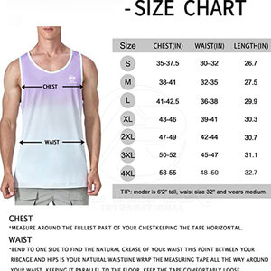 Best Selling High Quality <b>Training</b> Wear <b>Men</b> Running <b>Vest</b> Active Wear Quick Dry Running <b>Vest</b> For <b>Men</b> - Product Image 6